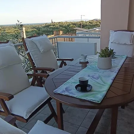 Διαμέρισμα Elea *