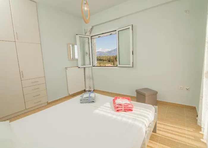 Apartment Elea Kalamata