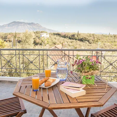 Apartment Elea Kalamata