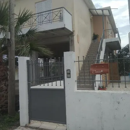 Elea Appartement Kalamáta