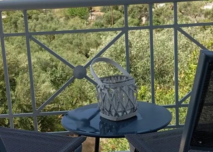 Elea Lägenhet Kalamata