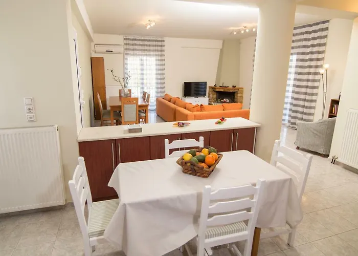 아파트 Elea 칼라마타