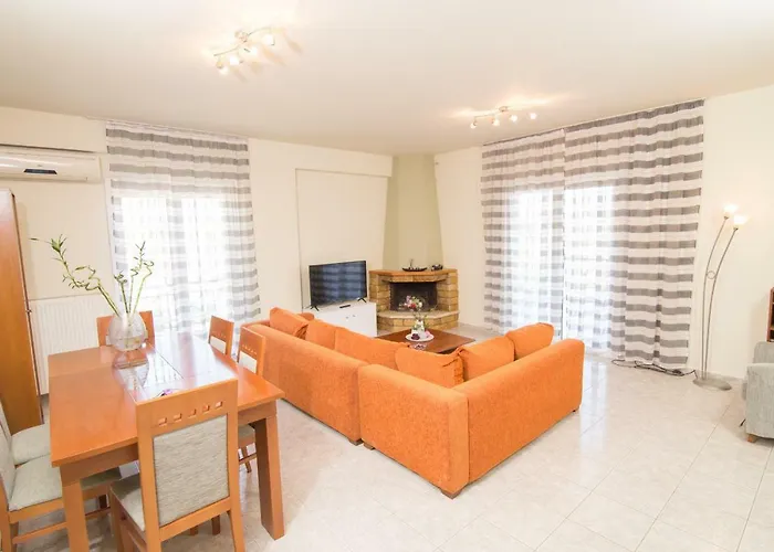 아파트 Elea 칼라마타