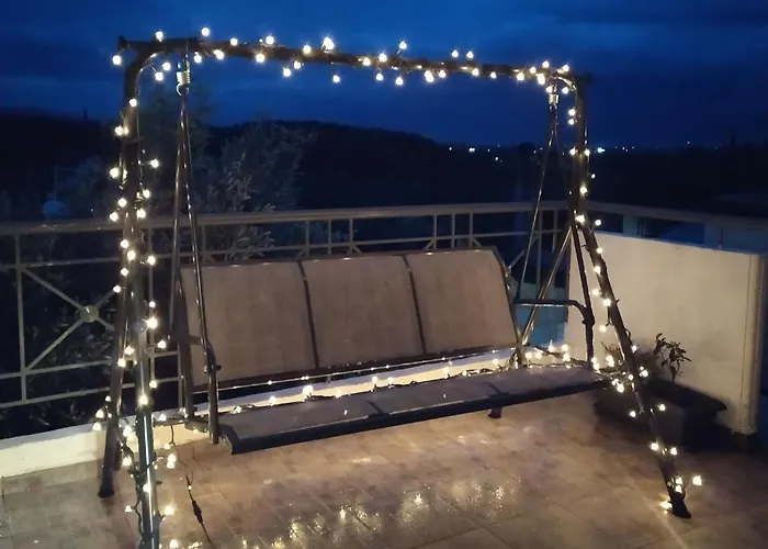 Elea Lägenhet Kalamata